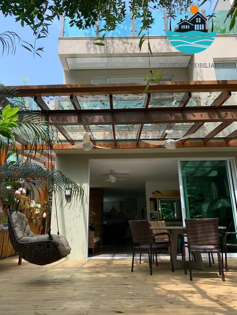 Casa de Condomínio, 4 quartos - Foto 1