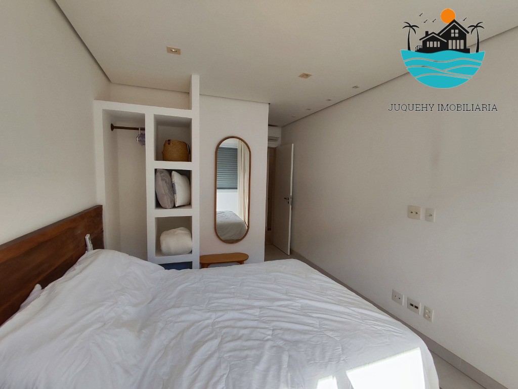 Casa Pé na Areia Juquehy, com 5 suítes, lado direito da praia, Sala de TV, 06 banheios, 02 vagas para Auto, max. 10 pessoas Juquehy Imobiliária