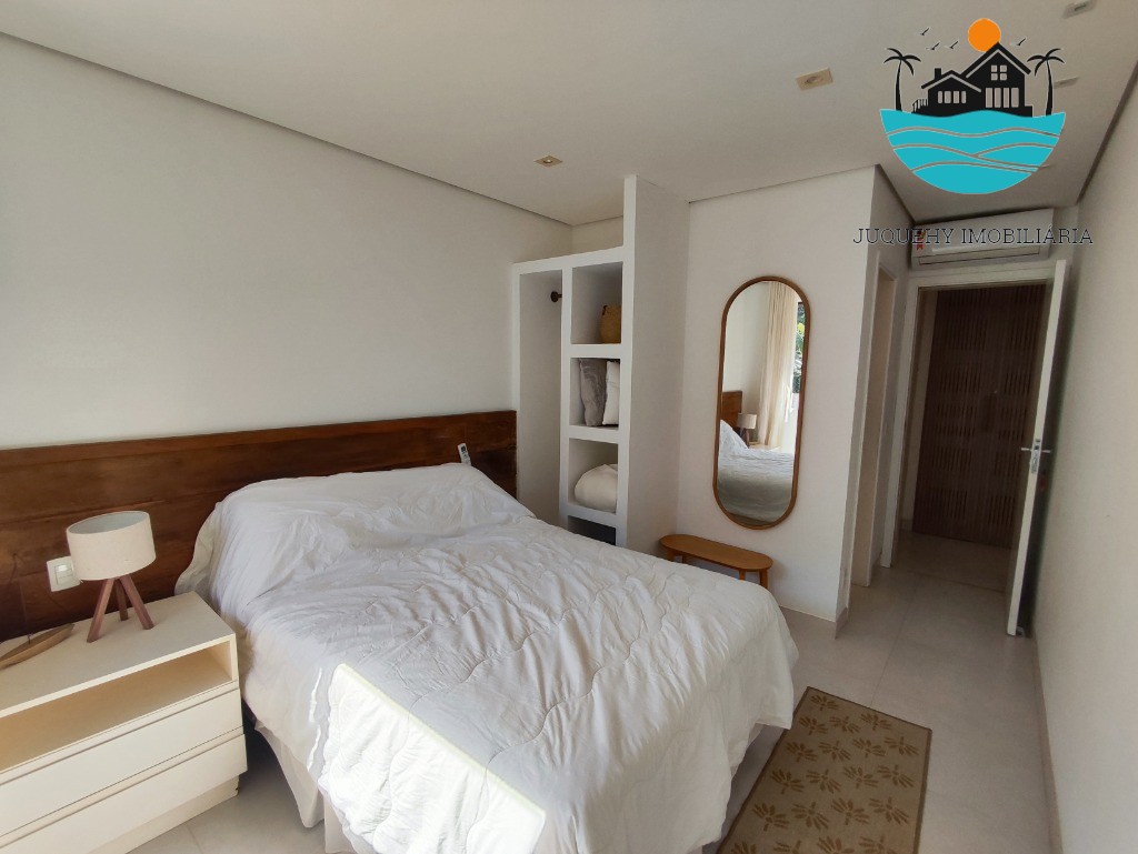 Casa Pé na Areia Juquehy, com 5 suítes, lado direito da praia, Sala de TV, 06 banheios, 02 vagas para Auto, max. 10 pessoas Juquehy Imobiliária