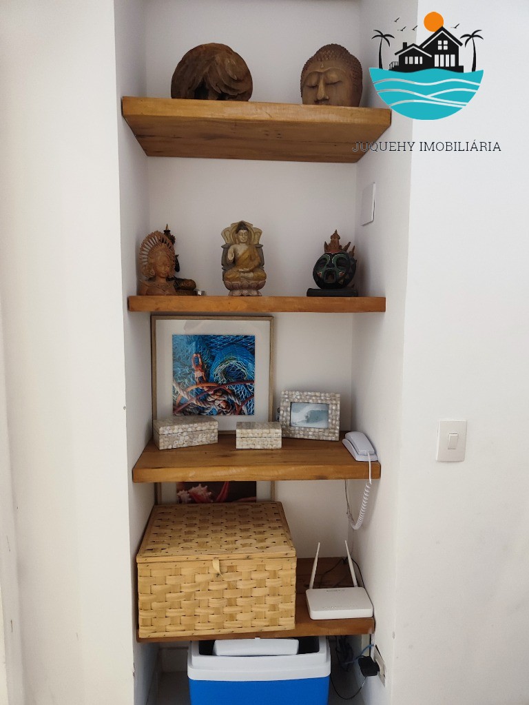 Casa Pé na Areia Juquehy, com 5 suítes, lado direito da praia, Sala de TV, 06 banheios, 02 vagas para Auto, max. 10 pessoas Juquehy Imobiliária