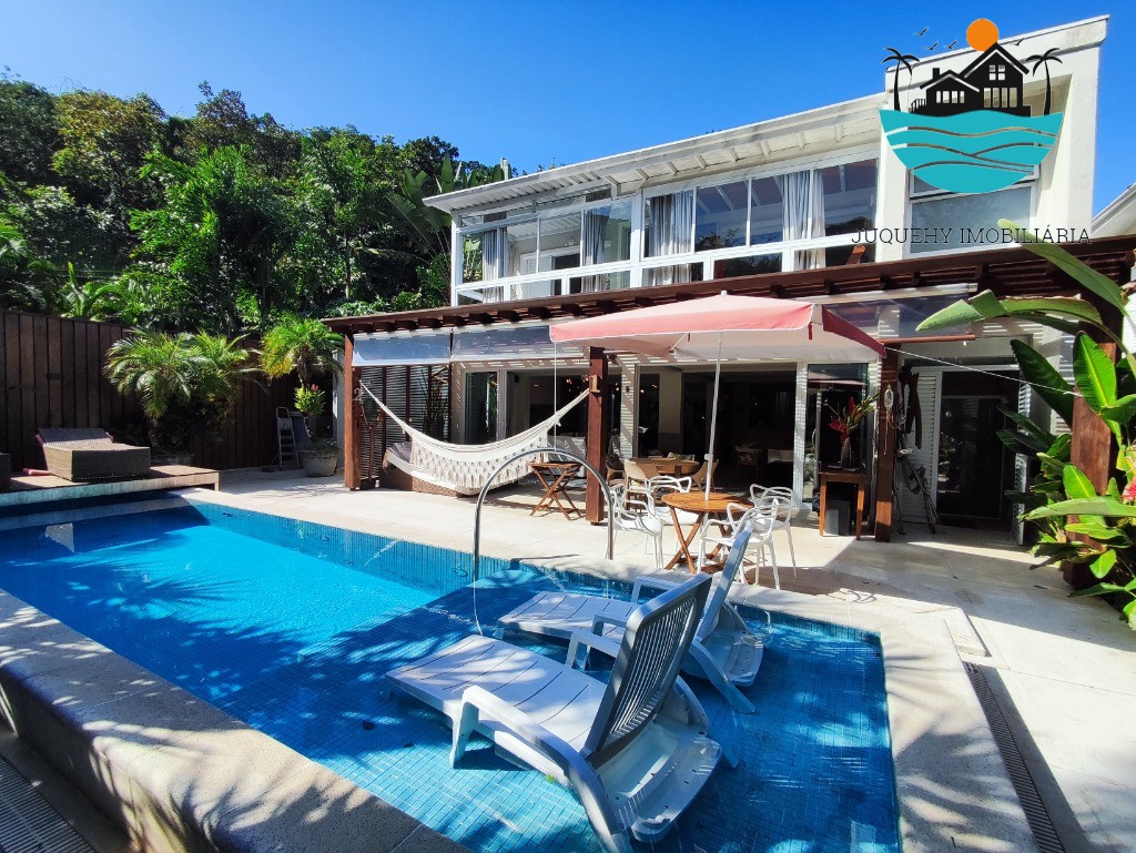 Casa de Condomínio, 4 quartos - Foto 1