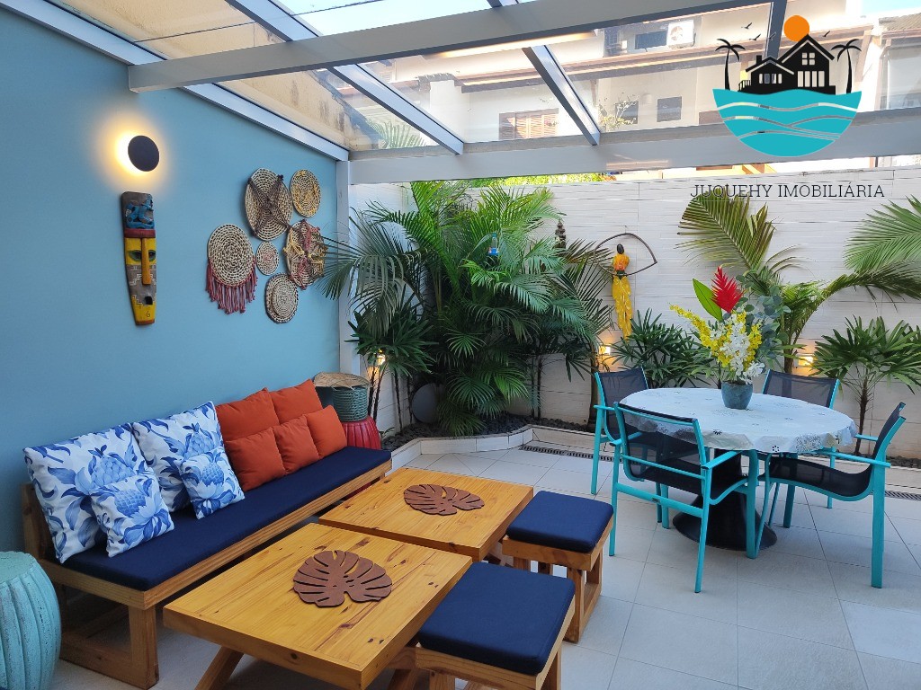 Casa de Condomínio, 5 quartos - Foto 1