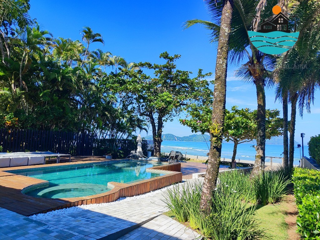 Casa Pé na Areia em Juquehy, Aluguel de Temporada, Anual aluguel, 4 quartos, sendo 03 suítes, piscina privativa, máx.10 pessoas Juquehy Imobiliária