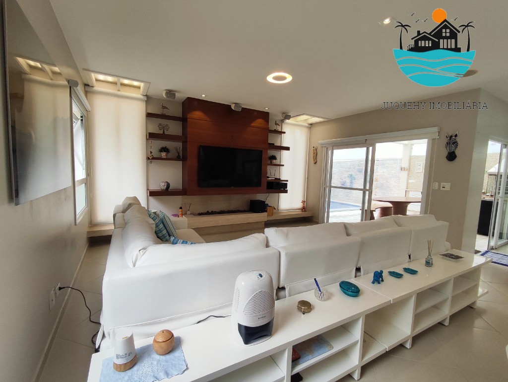 Casa Pé na Areia em Juquehy, Aluguel de Temporada, Anual aluguel, 4 quartos, sendo 03 suítes, piscina privativa, máx.10 pessoas Juquehy Imobiliária
