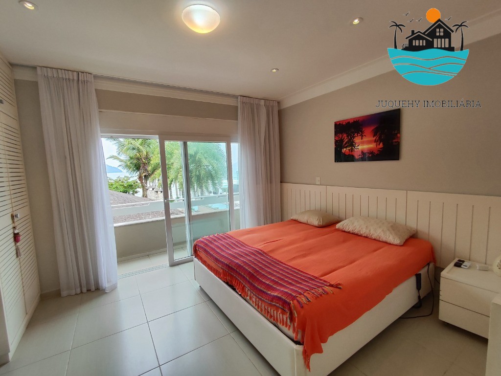 Casa Pé na Areia em Juquehy, Aluguel de Temporada, Anual aluguel, 4 quartos, sendo 03 suítes, piscina privativa, máx.10 pessoas Juquehy Imobiliária