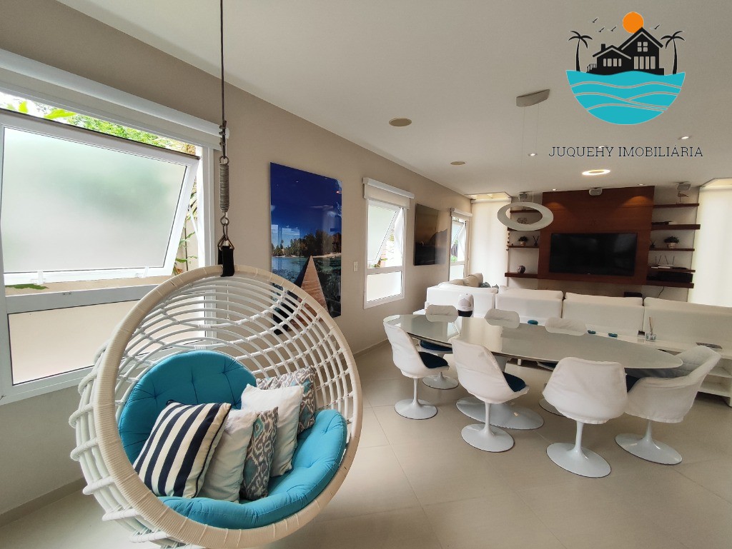 Casa Pé na Areia em Juquehy, Aluguel de Temporada, Anual aluguel, 4 quartos, sendo 03 suítes, piscina privativa, máx.10 pessoas Juquehy Imobiliária