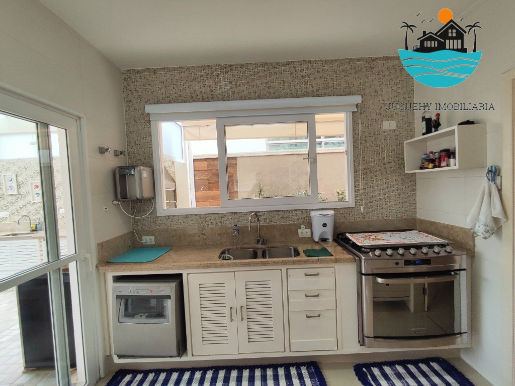 Casa Pé na Areia em Juquehy, Aluguel de Temporada, Anual aluguel, 4 quartos, sendo 03 suítes, piscina privativa, máx.10 pessoas Juquehy Imobiliária