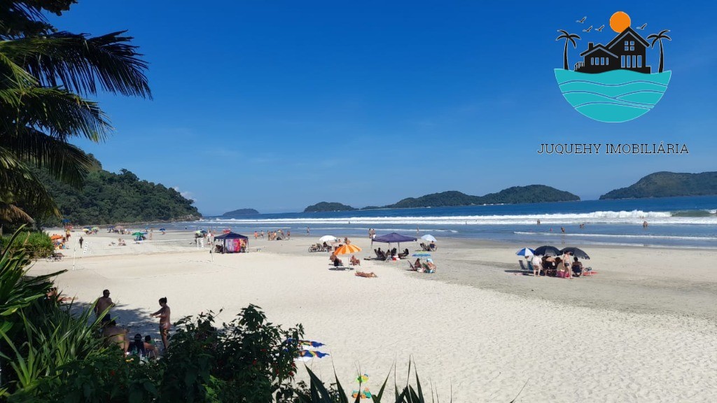 Casa em Condomínio pé na areia para Aluguel de Temporada em Juquehy com ,4 suítes, 1 térrea. - Acomodação 8 pessoas Juquehy Imobiliária
