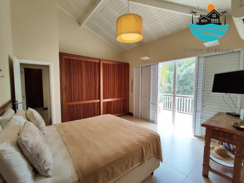 Aluguel Anual Juquehy e Aluguel de Temporada, Condomínio Raízes Juquehy, 4 suítes, acom. 10 pessoas, Tênnis, piscina, sauna Juquehy Imobiliária