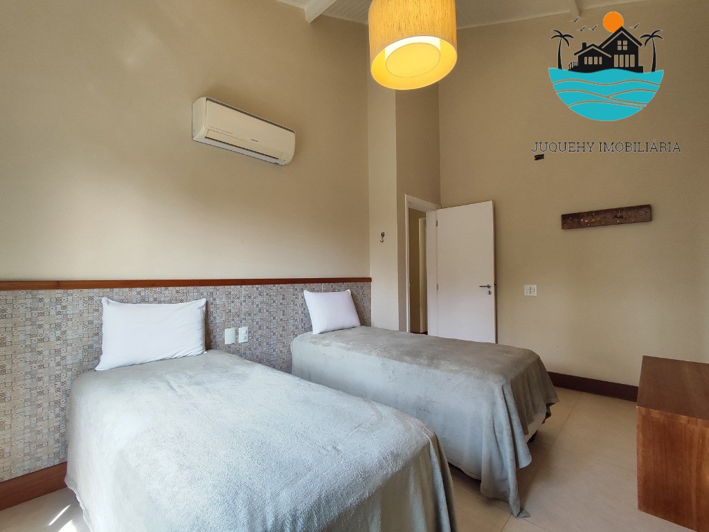 Aluguel Anual Juquehy e Aluguel de Temporada, Condomínio Raízes Juquehy, 4 suítes, acom. 10 pessoas, Tênnis, piscina, sauna Juquehy Imobiliária