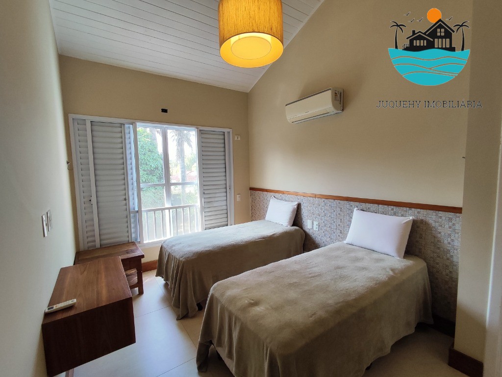 Aluguel Anual Juquehy e Aluguel de Temporada, Condomínio Raízes Juquehy, 4 suítes, acom. 10 pessoas, Tênnis, piscina, sauna Juquehy Imobiliária