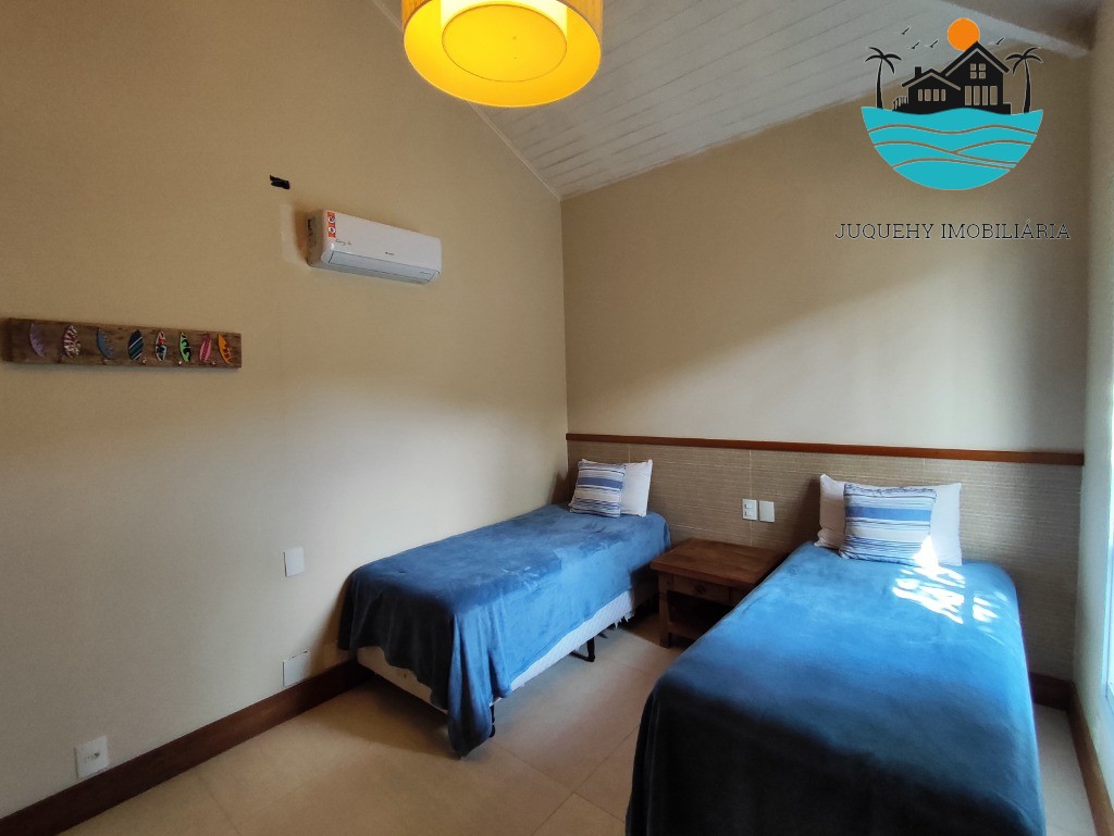 Aluguel Anual Juquehy e Aluguel de Temporada, Condomínio Raízes Juquehy, 4 suítes, acom. 10 pessoas, Tênnis, piscina, sauna Juquehy Imobiliária