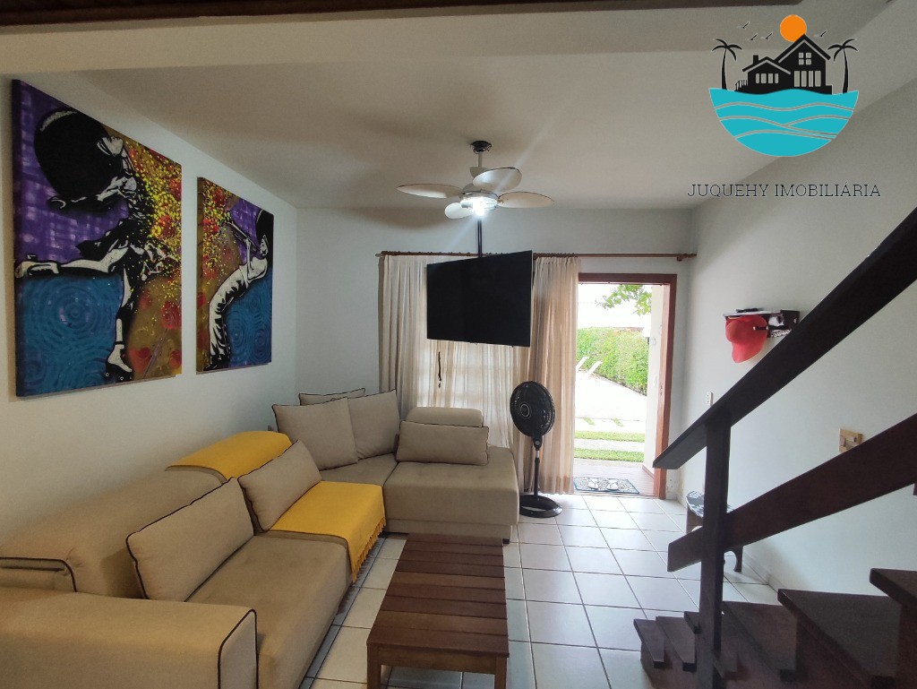 Casa de Condomínio, 2 quartos - Foto 1