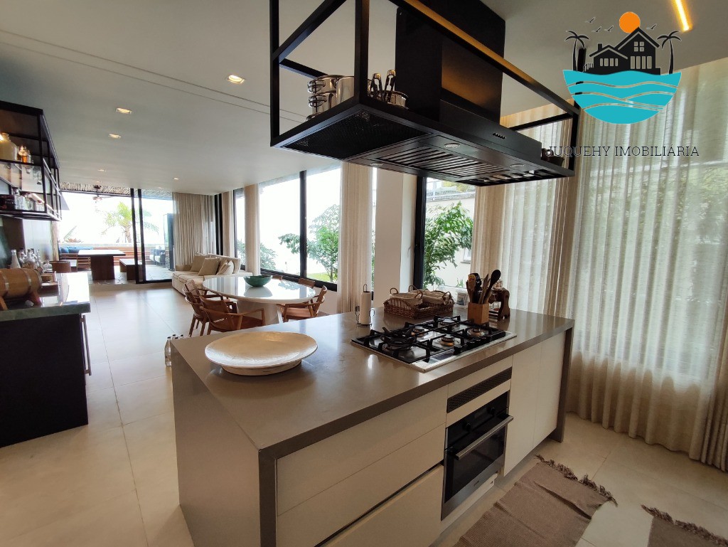 Pé na Areia com Vista ao mar - A Venda ou Locação de Temporada - Juquehy com 4 suítes, lado direito, máx. 12 pessoas Juquehy Imobiliária
