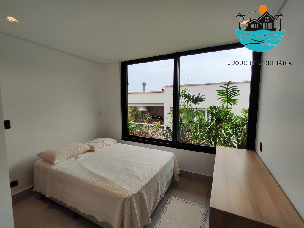 Pé na Areia com Vista ao mar - A Venda ou Locação de Temporada - Juquehy com 4 suítes, lado direito, máx. 12 pessoas Juquehy Imobiliária