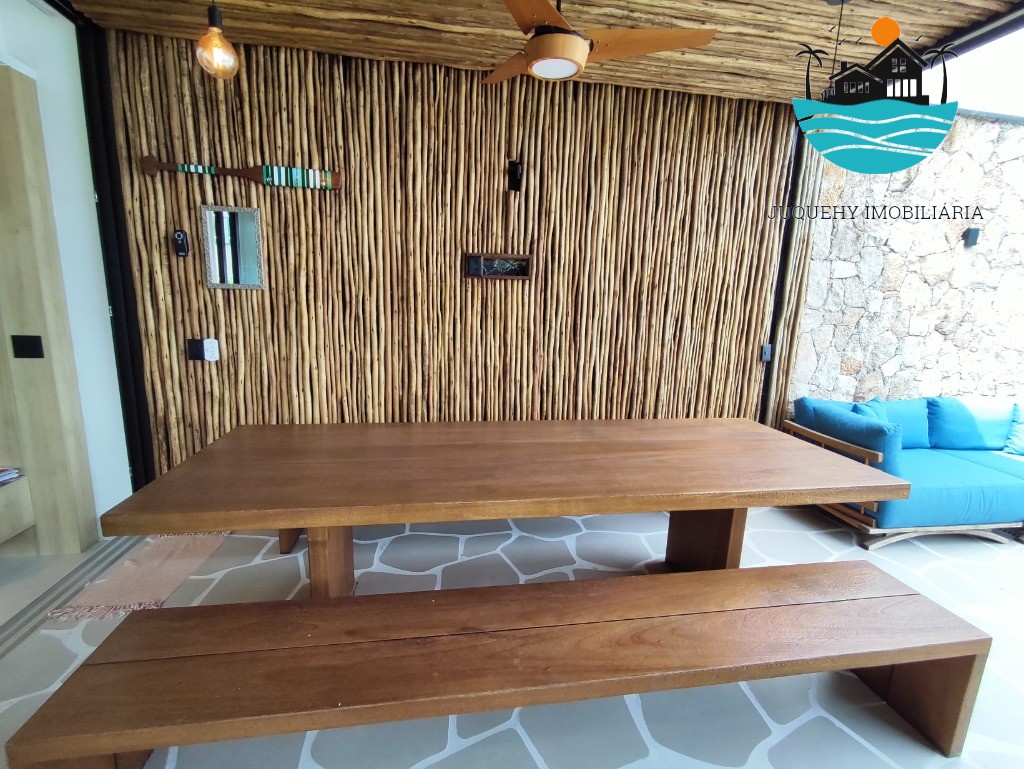 Pé na Areia com Vista ao mar - A Venda ou Locação de Temporada - Juquehy com 4 suítes, lado direito, máx. 12 pessoas Juquehy Imobiliária