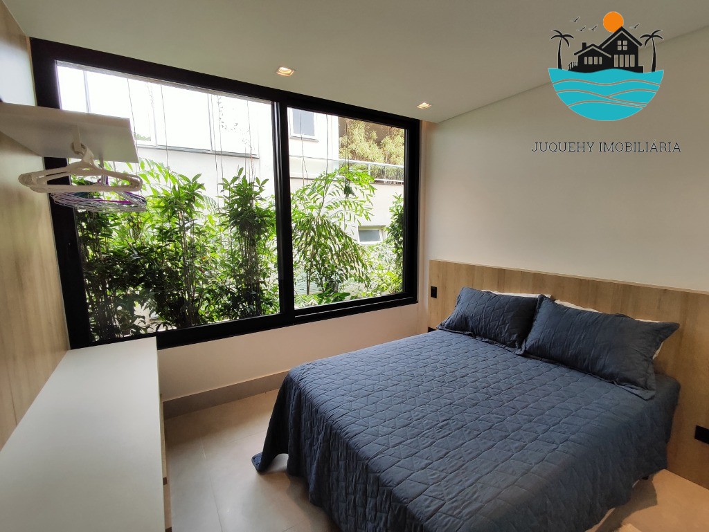 Pé na Areia com Vista ao mar - A Venda ou Locação de Temporada - Juquehy com 4 suítes, lado direito, máx. 12 pessoas Juquehy Imobiliária