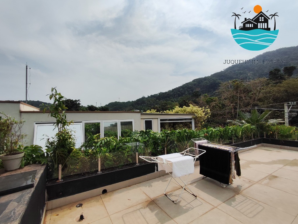 Pé na Areia com Vista ao mar - A Venda ou Locação de Temporada - Juquehy com 4 suítes, lado direito, máx. 12 pessoas Juquehy Imobiliária