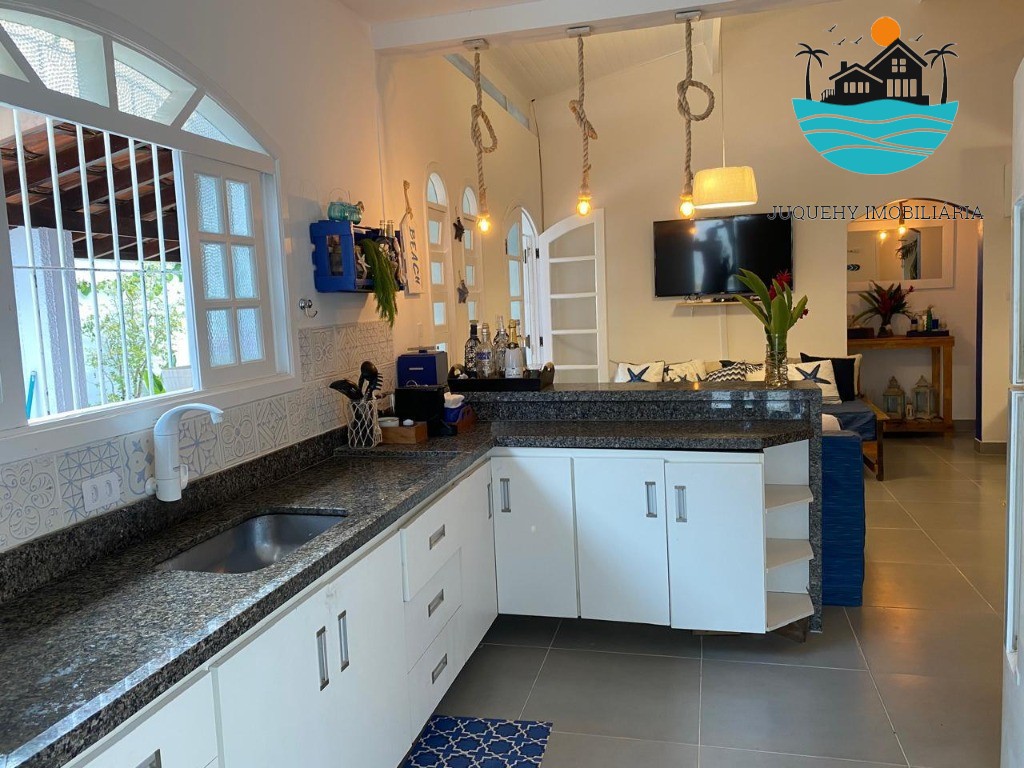Venda casa Juquehy - Aluguel de Temporada, 5 quartos sendo 3 suites, jacuzzi, piscina, churras, 800m da praia, max 13 pessoas Juquehy Imobiliária