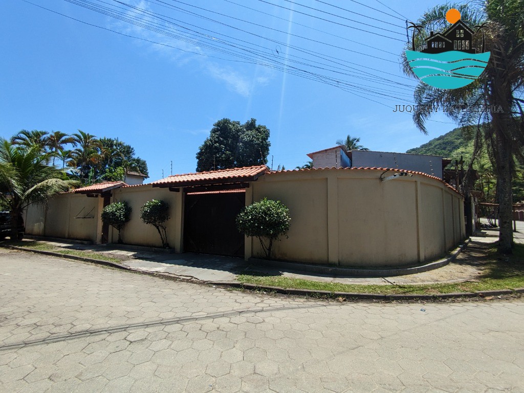 Casa a venda e locação de temporada - praia de juquehy, 4 su