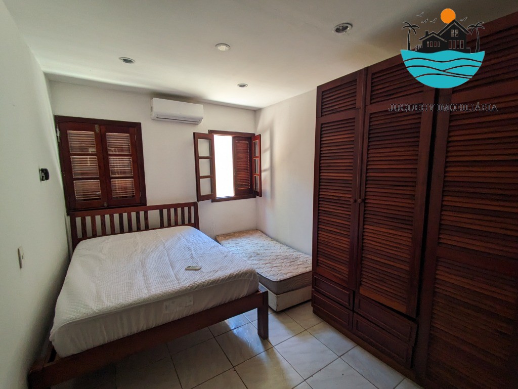 Casa a venda e locação de temporada - praia de juquehy, 4 su