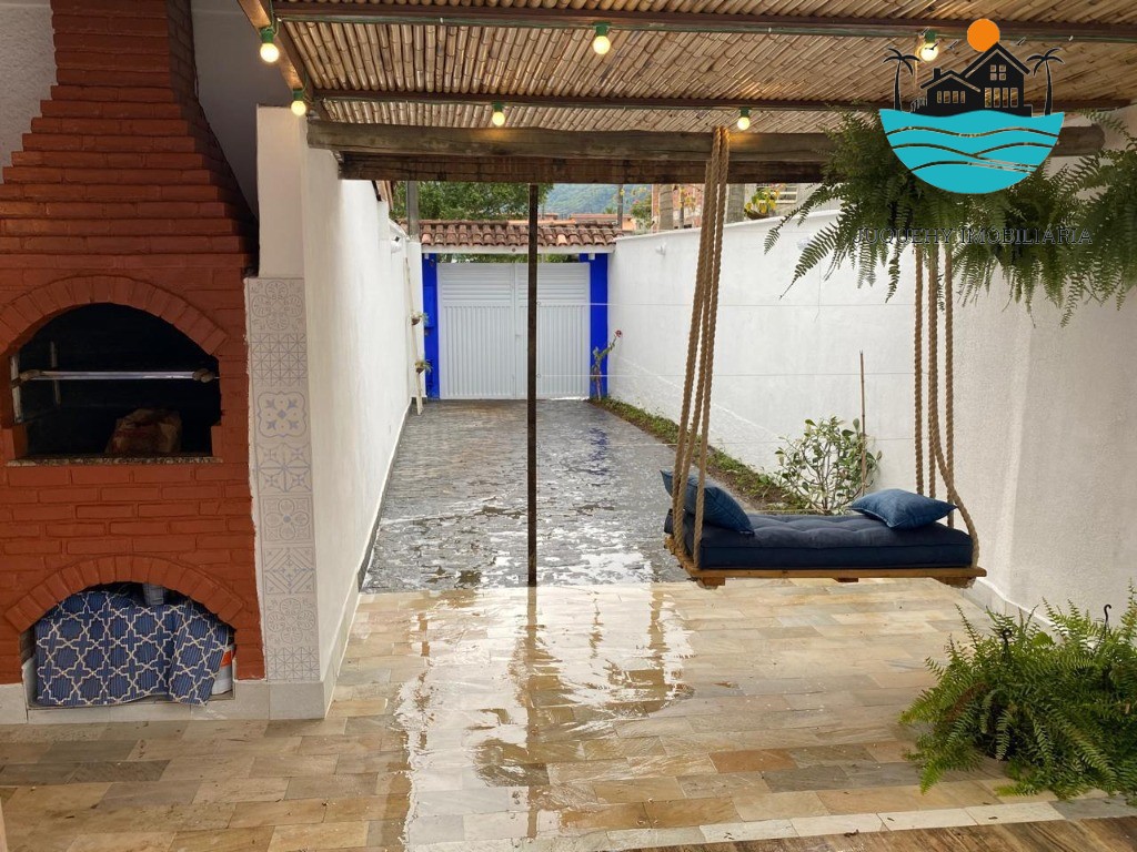 Venda casa Juquehy - Aluguel de Temporada, 5 quartos sendo 3 suites, jacuzzi, piscina, churras, 800m da praia, max 13 pessoas Juquehy Imobiliária
