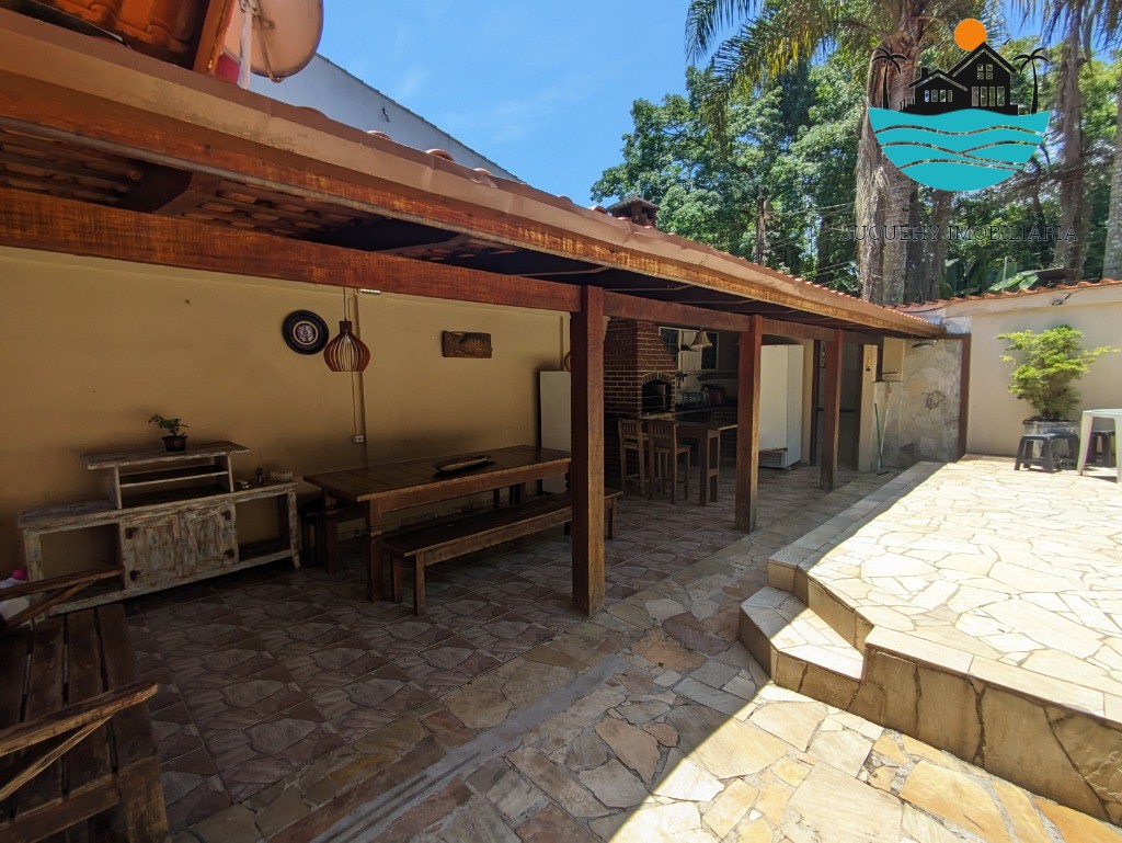Casa a venda e locação de temporada - praia de juquehy, 4 su