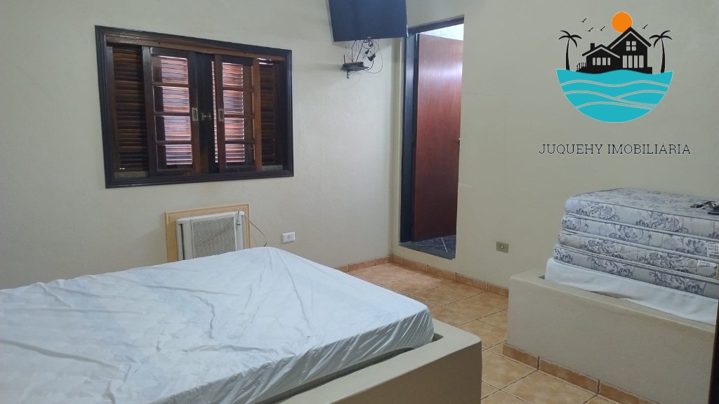 Casa a venda e locação de temporada - praia de juquehy, 4 su