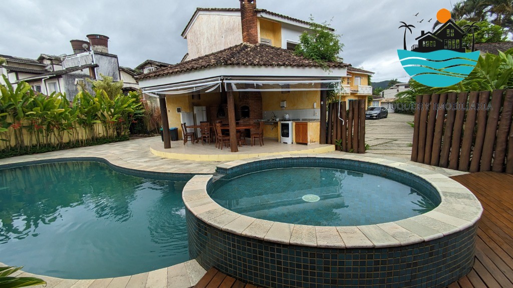 Casa de Condomínio, 4 quartos - Foto 1