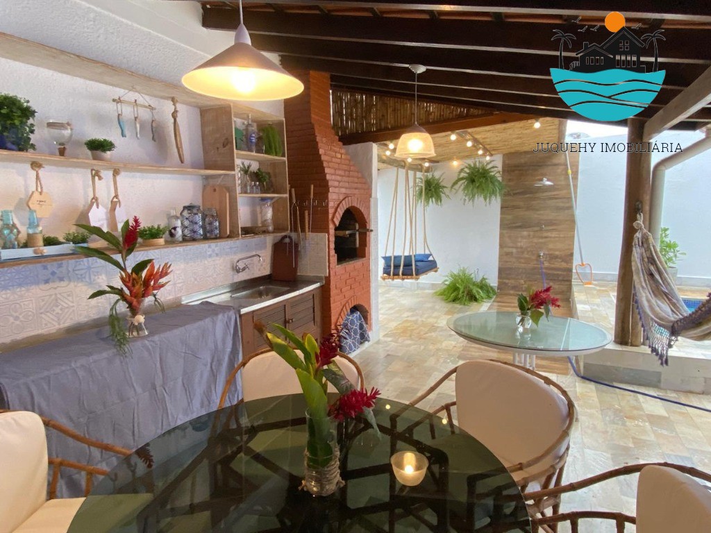 Venda casa Juquehy - Aluguel de Temporada, 5 quartos sendo 3 suites, jacuzzi, piscina, churras, 800m da praia, max 13 pessoas Juquehy Imobiliária