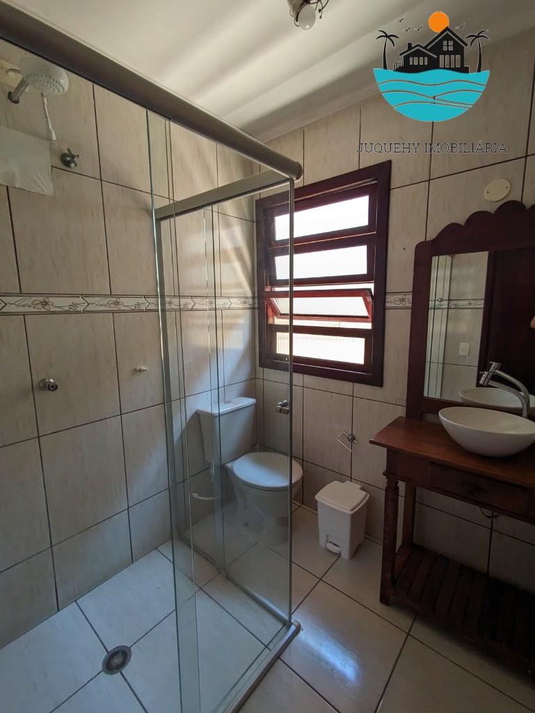 Casa a Venda e Locação de Temporada - Praia de Juquehy, 4 suítes, piscina privativa, 700m da praia e 250m² de área construída Juquehy Imobiliária