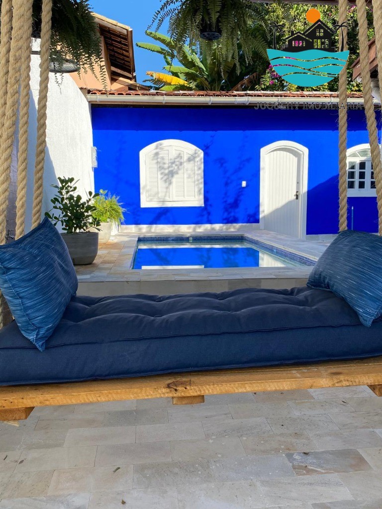 Venda casa Juquehy - Aluguel de Temporada, 5 quartos sendo 3 suites, jacuzzi, piscina, churras, 800m da praia, max 13 pessoas Juquehy Imobiliária