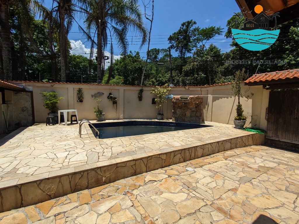 Casa a venda e locação de temporada - praia de juquehy, 4 su