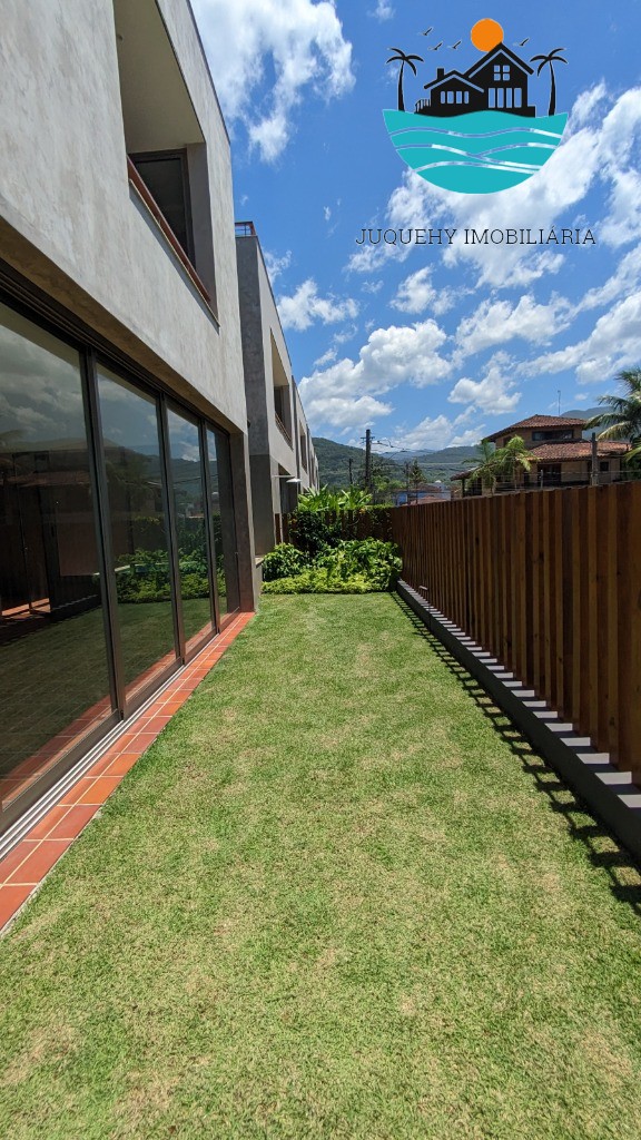 PÉ NA AREIA JUQUEHY - 5 Suítes, piscina, jacuzzi, terraço gourmet, vista para as ilhas, churrasqueira, 383 m² Juquehy Imobiliária
