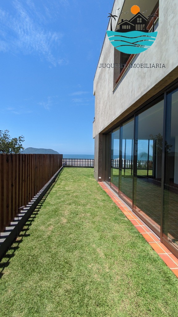 PÉ NA AREIA JUQUEHY - 5 Suítes, piscina, jacuzzi, terraço gourmet, vista para as ilhas, churrasqueira, 383 m² Juquehy Imobiliária