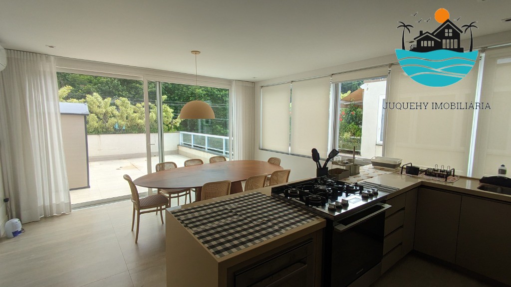 Casa a Venda Juquehy Pé na Areia, aluguel de temporada em Juquehy com 4 suítes c/ máx.. 10 pessoas, piscina, 280 m2 Juquehy Imobiliária
