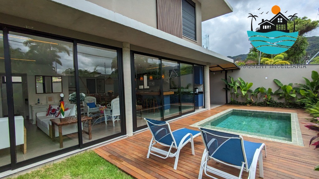 Casa de Condomínio, 5 quartos - Foto 1