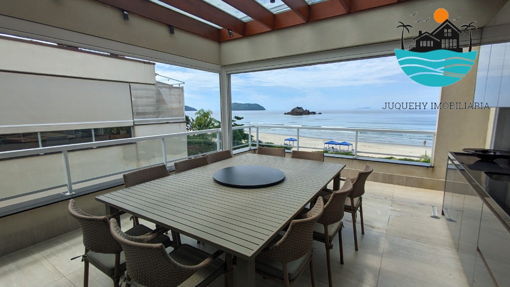 Casa a Venda Juquehy Pé na Areia, aluguel de temporada em Juquehy com 4 suítes c/ máx.. 10 pessoas, piscina, 280 m2 Juquehy Imobiliária