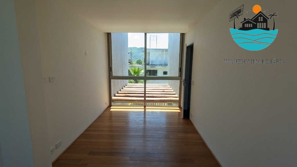 PÉ NA AREIA JUQUEHY - 5 Suítes, piscina, jacuzzi, terraço gourmet, vista para as ilhas, churrasqueira, 383 m² Juquehy Imobiliária