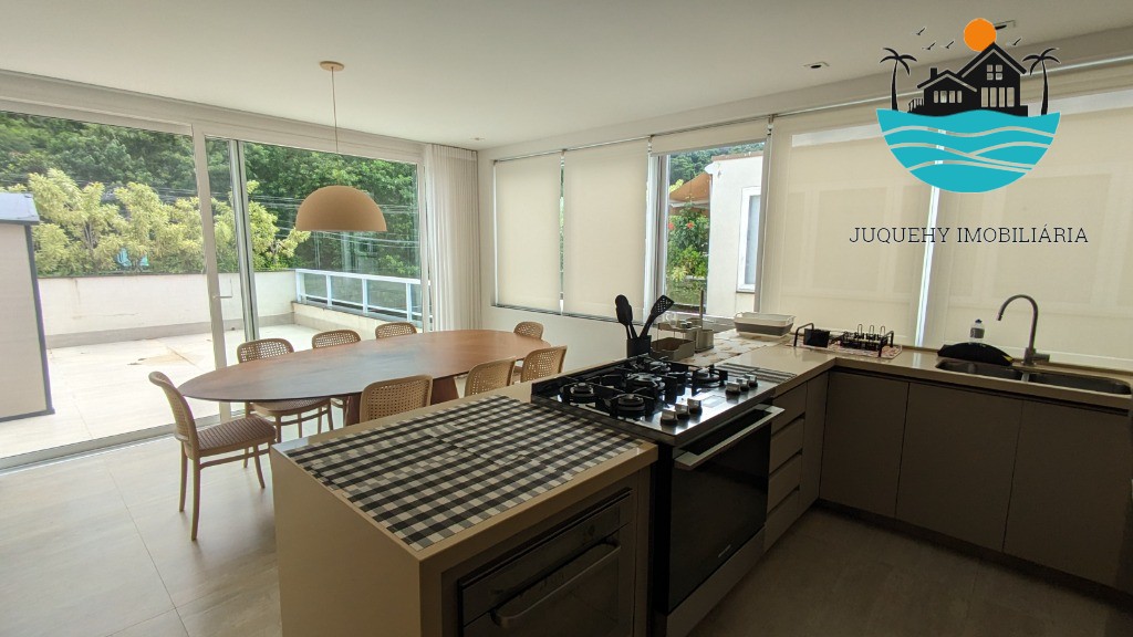 Casa a Venda Juquehy Pé na Areia, aluguel de temporada em Juquehy com 4 suítes c/ máx.. 10 pessoas, piscina, 280 m2 Juquehy Imobiliária