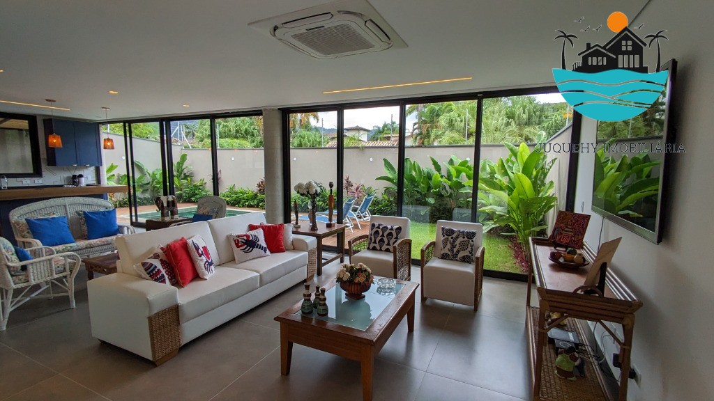 Casa de Condomínio, 5 quartos - Foto 4