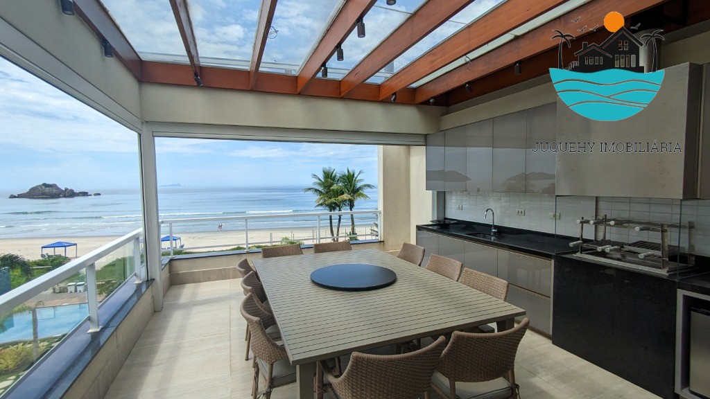 Casa a Venda Juquehy Pé na Areia, aluguel de temporada em Juquehy com 4 suítes c/ máx.. 10 pessoas, piscina, 280 m2 Juquehy Imobiliária