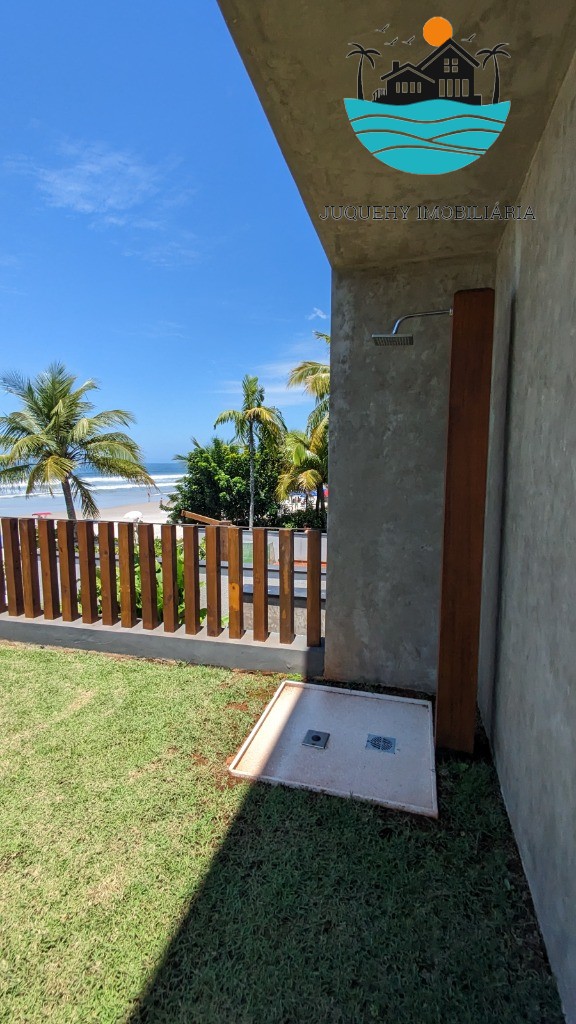PÉ NA AREIA JUQUEHY - 5 Suítes, piscina, jacuzzi, terraço gourmet, vista para as ilhas, churrasqueira, 383 m² Juquehy Imobiliária