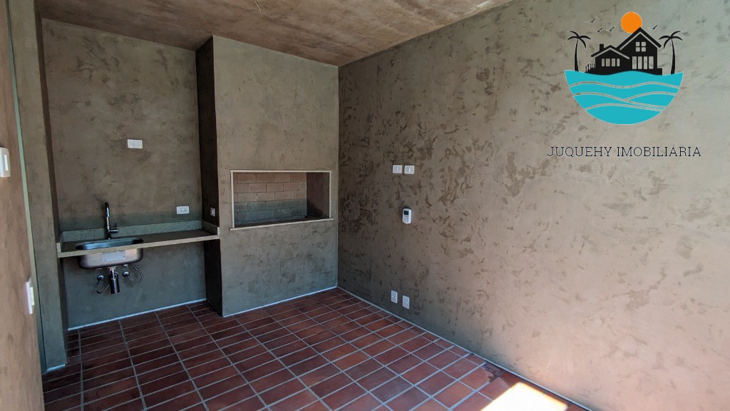 PÉ NA AREIA JUQUEHY - 5 Suítes, piscina, jacuzzi, terraço gourmet, vista para as ilhas, churrasqueira, 383 m² Juquehy Imobiliária