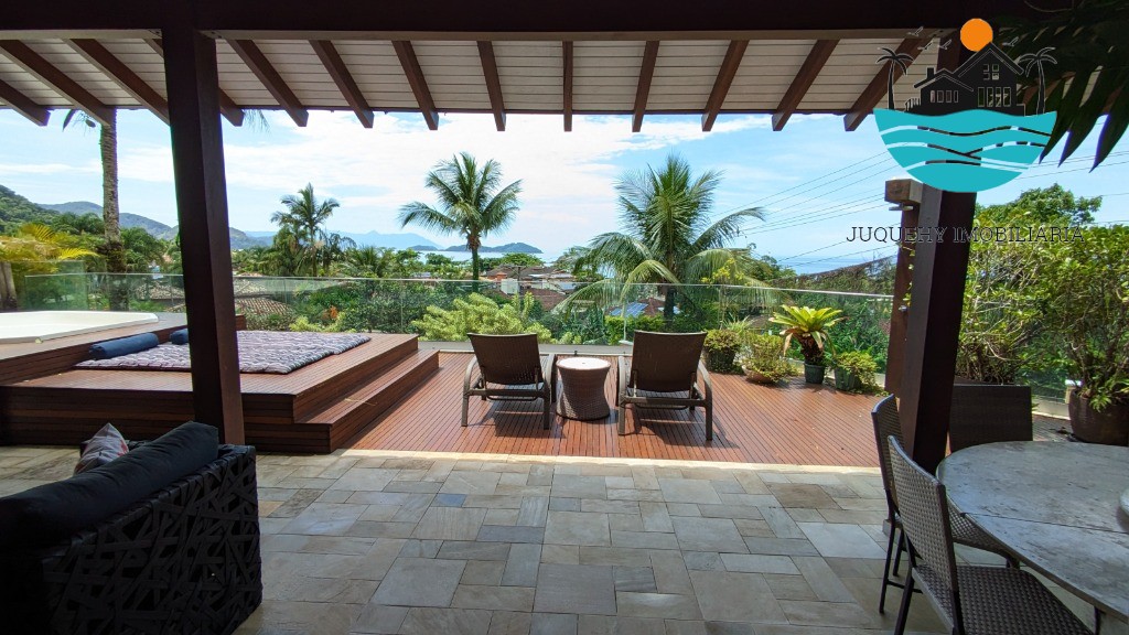 Casa de Condomínio, 5 quartos - Foto 1