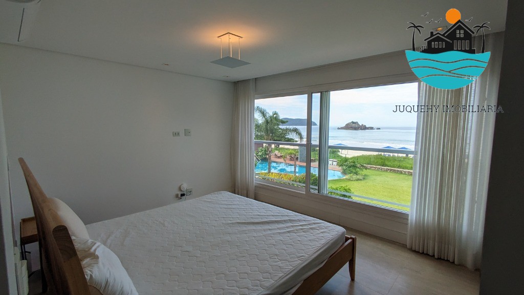 Casa a Venda Juquehy Pé na Areia, aluguel de temporada em Juquehy com 4 suítes c/ máx.. 10 pessoas, piscina, 280 m2 Juquehy Imobiliária