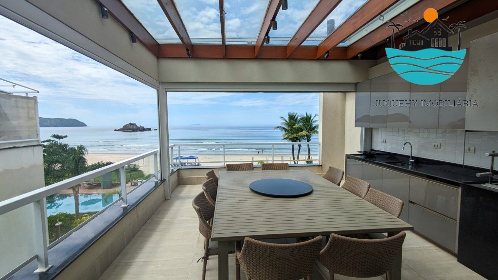 Casa a Venda Juquehy Pé na Areia, aluguel de temporada em Juquehy com 4 suítes c/ máx.. 10 pessoas, piscina, 280 m2 Juquehy Imobiliária