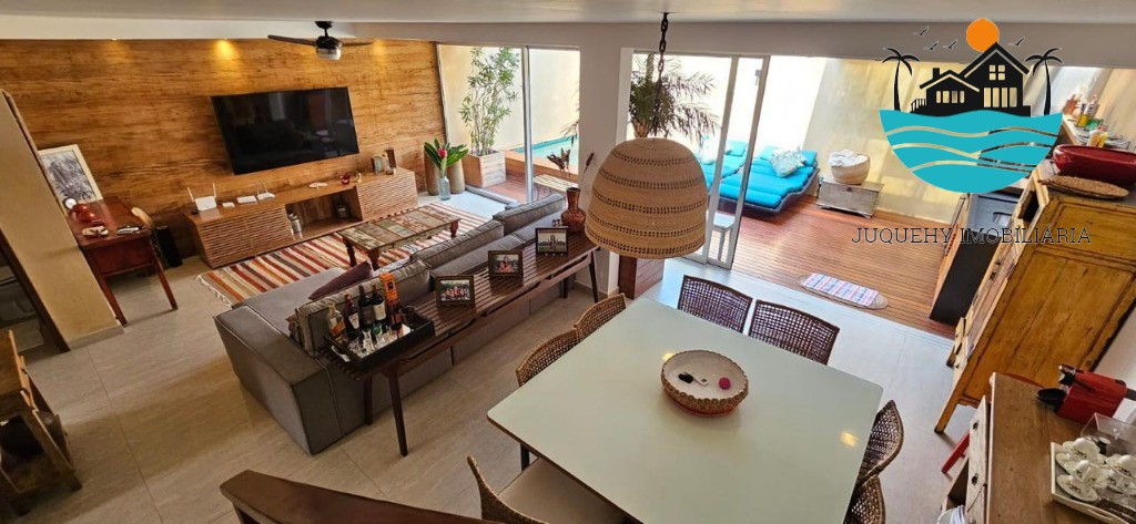 Casa de Condomínio, 4 quartos - Foto 3