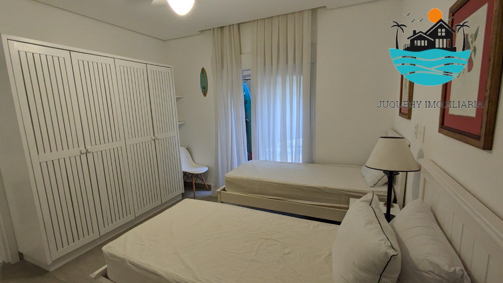 Casa Pé na Areia a venda em Juquehy, 4 Suítes, Piscina privativa com vista para o Mar, serviço de praia, 02 vagas auto Juquehy Imobiliária
