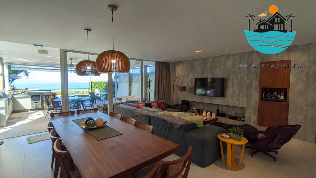 Casa Pé na Areia Juquehy Venda - Canto de juquehy com 4 suítes, piscina Privativa, area gourmet, 350m² de área construída Juquehy Imobiliária